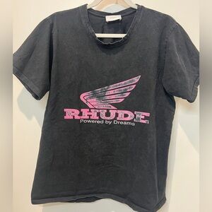 Rhude Powered by Dreams Tee